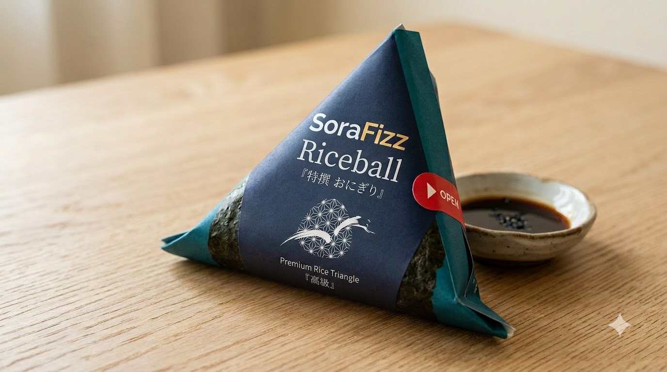 Teriyaki Chicken & Nori Onigiri